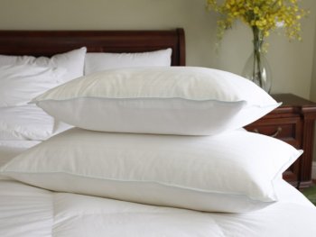 Размер подушки: выбираем подушку в Талице