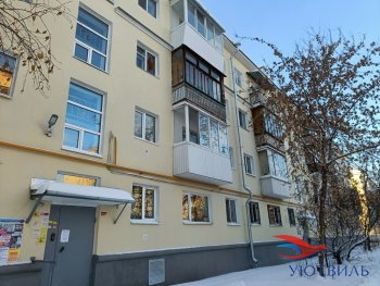 Однокомнатная квартира На Куйбышева в Талице - talica.yutvil.ru - фото 12