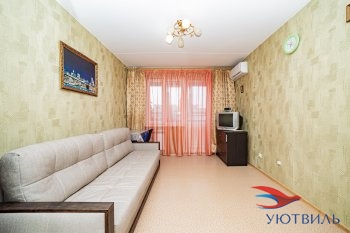 Однокомнатная квартира на Бакинских комиссаров в Талице - talica.yutvil.ru - фото 3