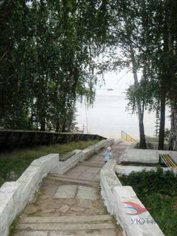 озеро Увильды база отдыха Красный камень в Талице - talica.yutvil.ru - фото 2