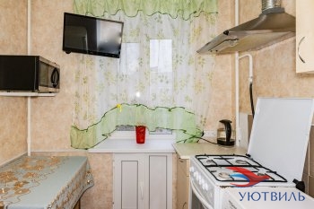 Однокомнатная квартира на Бакинских комиссаров в Талице - talica.yutvil.ru - фото 7