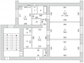 б-р. Культуры,19 в Талице - talica.yutvil.ru - фото 4