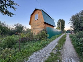 Екатеренбург сад Торгмаш, СНТ  Садовод, уч. 52 в Талице - talica.yutvil.ru - фото 1