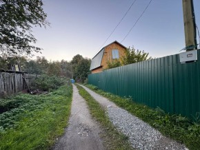 Екатеренбург сад Торгмаш, СНТ  Садовод, уч. 52 в Талице - talica.yutvil.ru - фото 2