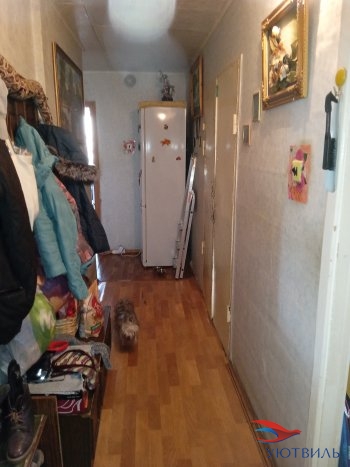 Две комнаты на Молодежи 80 в Талице - talica.yutvil.ru - фото 13