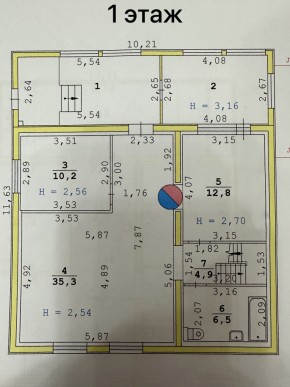 п. Садовый, СНТ Восход в Талице - talica.yutvil.ru - фото 25