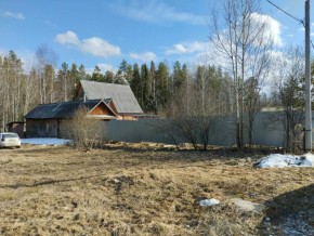 СНТ Огонек участок 3 в Талице - talica.yutvil.ru - фото 1