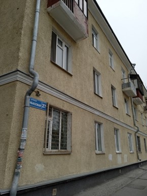 ул. Донбасская,27 в Талице - talica.yutvil.ru