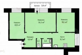 ул. Машиностроителей,34 в Талице - talica.yutvil.ru - фото 8